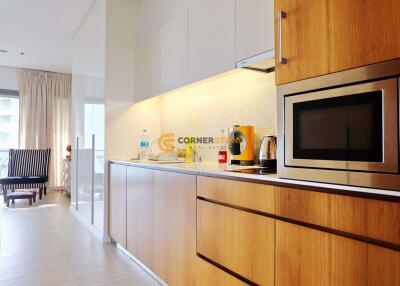 Studio Condo in Northpoint Wongamat