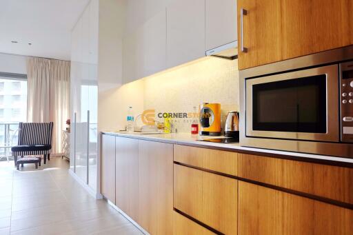 Studio Condo in Northpoint Wongamat