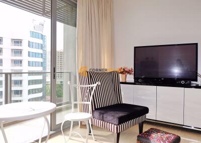 Studio Condo in Northpoint Wongamat