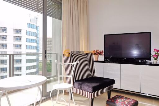 Studio Condo in Northpoint Wongamat