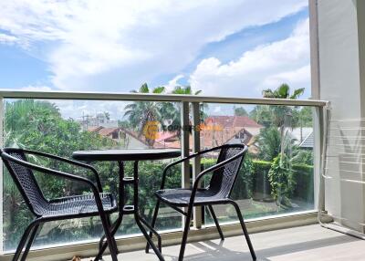 1 bedroom Condo in The Riviera Wong Amat Beach Wongamat