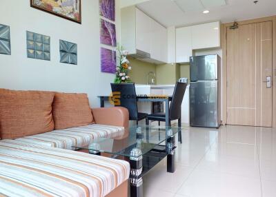 1 bedroom Condo in The Riviera Wong Amat Beach Wongamat