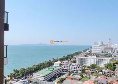 คอนโดนี้ มีห้องนอน 1 ห้องนอน  อยู่ในโครงการ คอนโดมิเนียมชื่อ Copacabana Beach Jomtien 