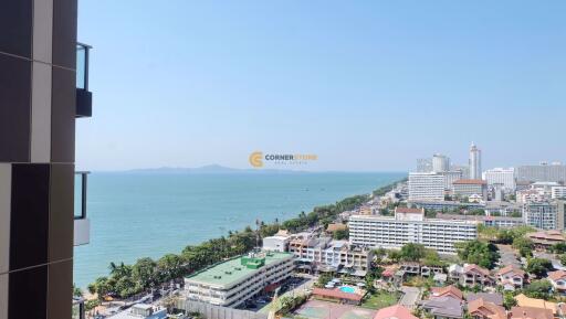 คอนโดนี้ มีห้องนอน 1 ห้องนอน  อยู่ในโครงการ คอนโดมิเนียมชื่อ Copacabana Beach Jomtien 