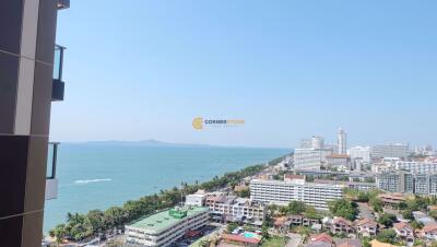 คอนโดนี้ มีห้องนอน 1 ห้องนอน  อยู่ในโครงการ คอนโดมิเนียมชื่อ Copacabana Beach Jomtien 