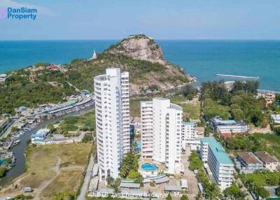 Beach Condo in Hua Hin/Khao Takiab at Jamchuree Condominium