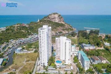 Beach Condo in Hua Hin/Khao Takiab at Jamchuree Condominium