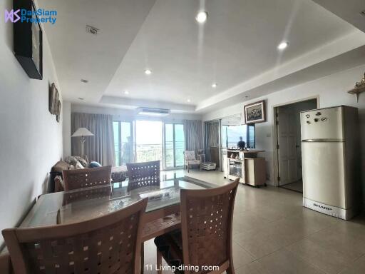 Beach Condo in Hua Hin/Khao Takiab at Jamchuree Condominium