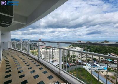 Beach Condo in Hua Hin/Khao Takiab at Jamchuree Condominium