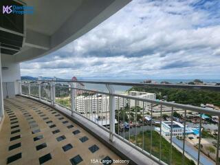 Beach Condo in Hua Hin/Khao Takiab at Jamchuree Condominium