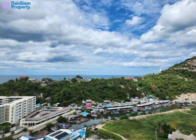 Beach Condo in Hua Hin/Khao Takiab at Jamchuree Condominium