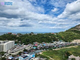 Beach Condo in Hua Hin/Khao Takiab at Jamchuree Condominium