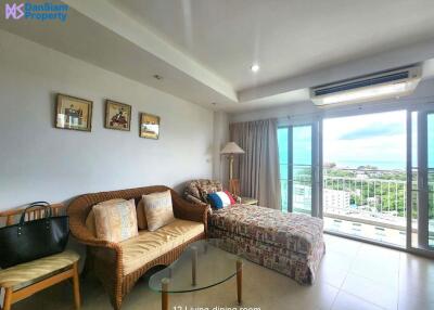 Beach Condo in Hua Hin/Khao Takiab at Jamchuree Condominium