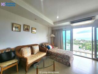 Beach Condo in Hua Hin/Khao Takiab at Jamchuree Condominium