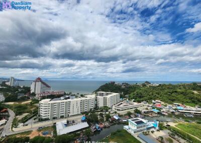 Beach Condo in Hua Hin/Khao Takiab at Jamchuree Condominium