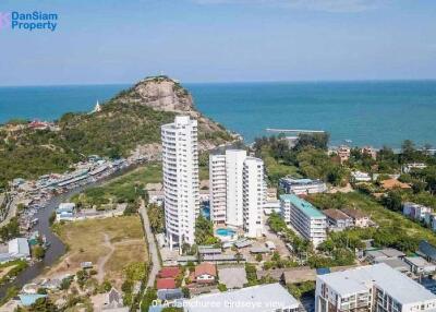 Beach Condo in Hua Hin/Khao Takiab at Jamchuree Condominium