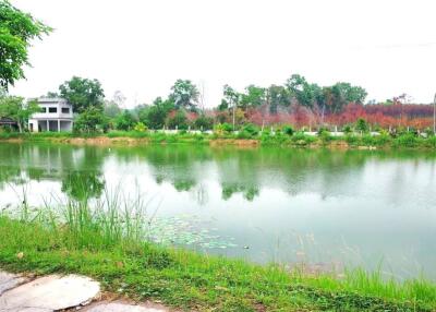 Large land plot for sale in East Pattaya