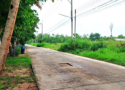 Large land plot for sale in East Pattaya