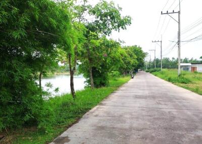 Large land plot for sale in East Pattaya