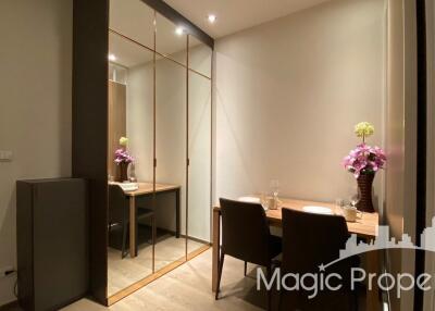 1 Bedroom For Sale in Park Origin Phrom Phong Condominium, Khlong Toei, Bangkok