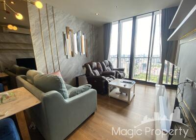 2 Bedroom For Sale in Park Origin Phrom Phong Condominium, Khlong Toei, Bangkok