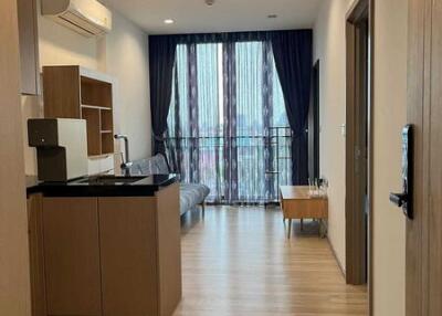 For Sale Bangkok Condo Kawa Haus Rim khlong BTS On Nut Phra Khanong