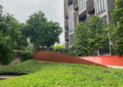 For Sale Bangkok Condo Kawa Haus Rim khlong BTS On Nut Phra Khanong