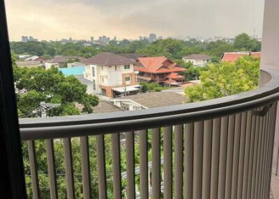 For Sale Bangkok Condo Kawa Haus Rim khlong BTS On Nut Phra Khanong