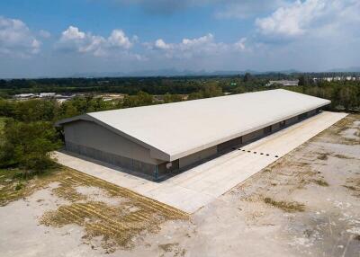 Saraburi Warehouse  Phahonyothin