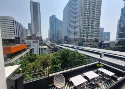 For Rent Bangkok Retail Naradhiwas Rajanagarindra BTS Chong Nonsi Bang Rak