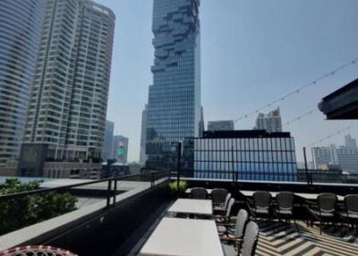 For Rent Bangkok Retail Naradhiwas Rajanagarindra BTS Chong Nonsi Bang Rak