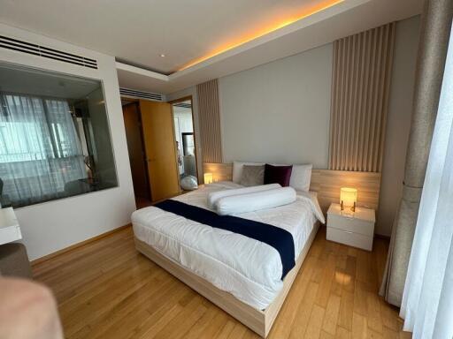 For Rent Bangkok Condo Aequa Sukhumvit 49 Sukhumvit 49 BTS Thong Lo Watthana