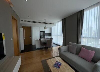 For Rent Bangkok Condo Aequa Sukhumvit 49 Sukhumvit 49 BTS Thong Lo Watthana