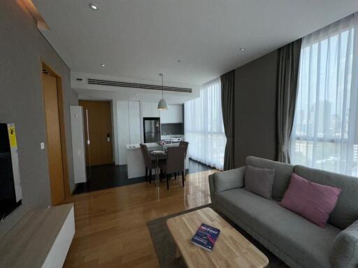 For Rent Bangkok Condo Aequa Sukhumvit 49 Sukhumvit 49 BTS Thong Lo Watthana