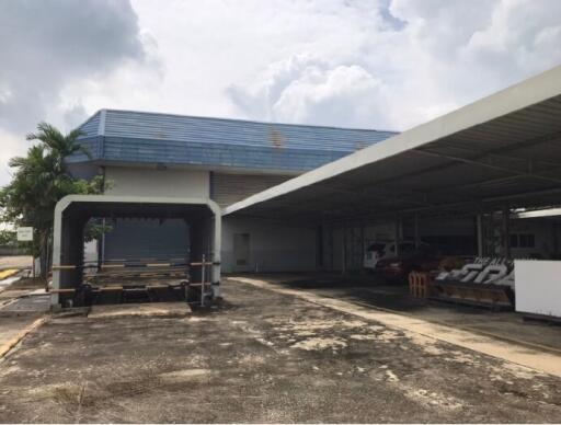 For Rent Nonthaburi Factory Bang Rak Yai Bang Bua Thong