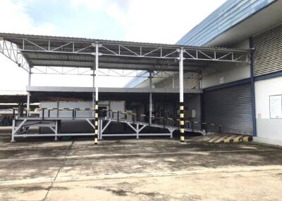 For Rent Nonthaburi Factory Bang Rak Yai Bang Bua Thong