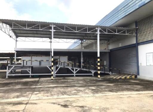 For Rent Nonthaburi Factory Bang Rak Yai Bang Bua Thong