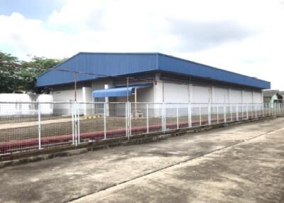 For Rent Nonthaburi Factory Bang Rak Yai Bang Bua Thong