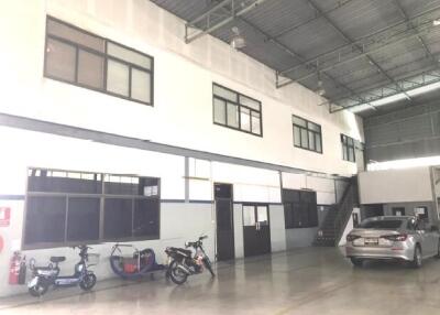 For Rent Nonthaburi Factory Bang Rak Yai Bang Bua Thong