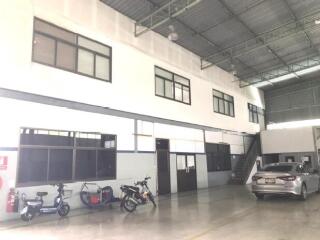 For Rent Nonthaburi Factory Bang Rak Yai Bang Bua Thong