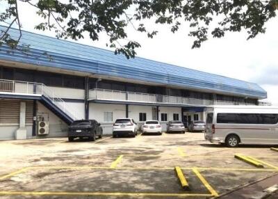 For Rent Nonthaburi Factory Bang Rak Yai Bang Bua Thong