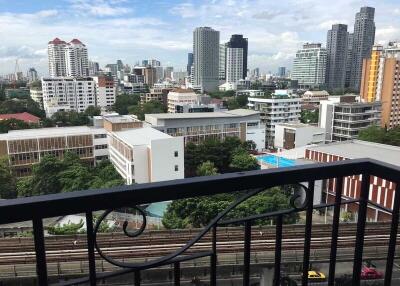 For Rent Bangkok Condo The Crest Sukhumvit 34 Sukhumvit 34 BTS Thong Lo Khlong Toei