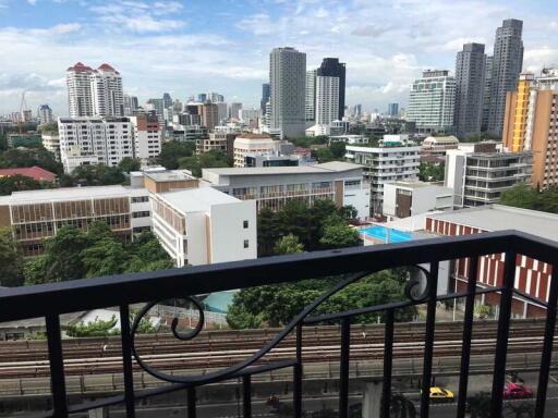 For Rent Bangkok Condo The Crest Sukhumvit 34 Sukhumvit 34 BTS Thong Lo Khlong Toei