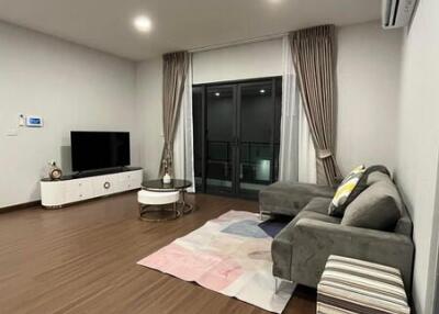 For Rent Samut Prakan Single House The City Bangna Kanchanaphisek Bang Phli