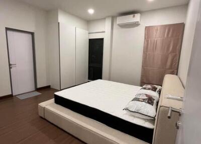 For Rent Samut Prakan Single House The City Bangna Kanchanaphisek Bang Phli