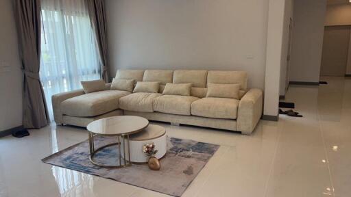 For Rent Samut Prakan Single House The City Bangna Kanchanaphisek Bang Phli