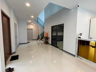 For Rent Samut Prakan Single House The City Bangna Kanchanaphisek Bang Phli