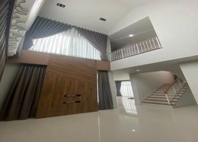 For Sale Pathum Thani Single House Baan Fah Piyarom Nordern Klong 6 Lam Luk Ka