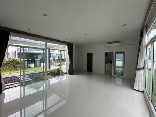 For Sale Pathum Thani Single House Baan Fah Piyarom Nordern Klong 6 Lam Luk Ka