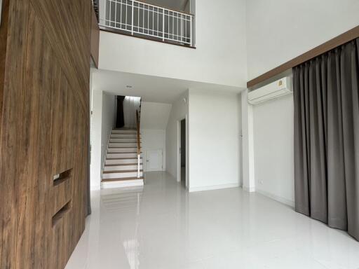 For Sale Pathum Thani Single House Baan Fah Piyarom Nordern Klong 6 Lam Luk Ka